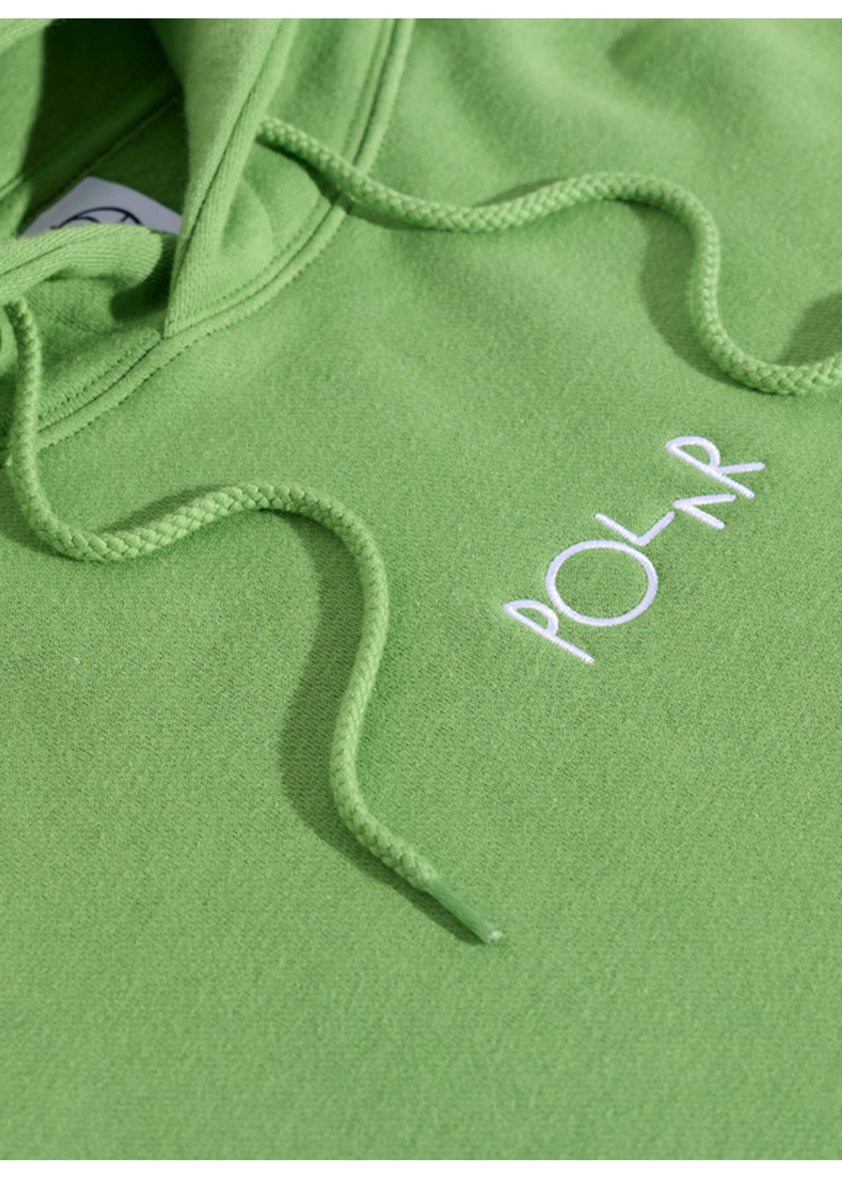 Polar Skate Co. Default Hoodie Grass Green PSC-W25-36