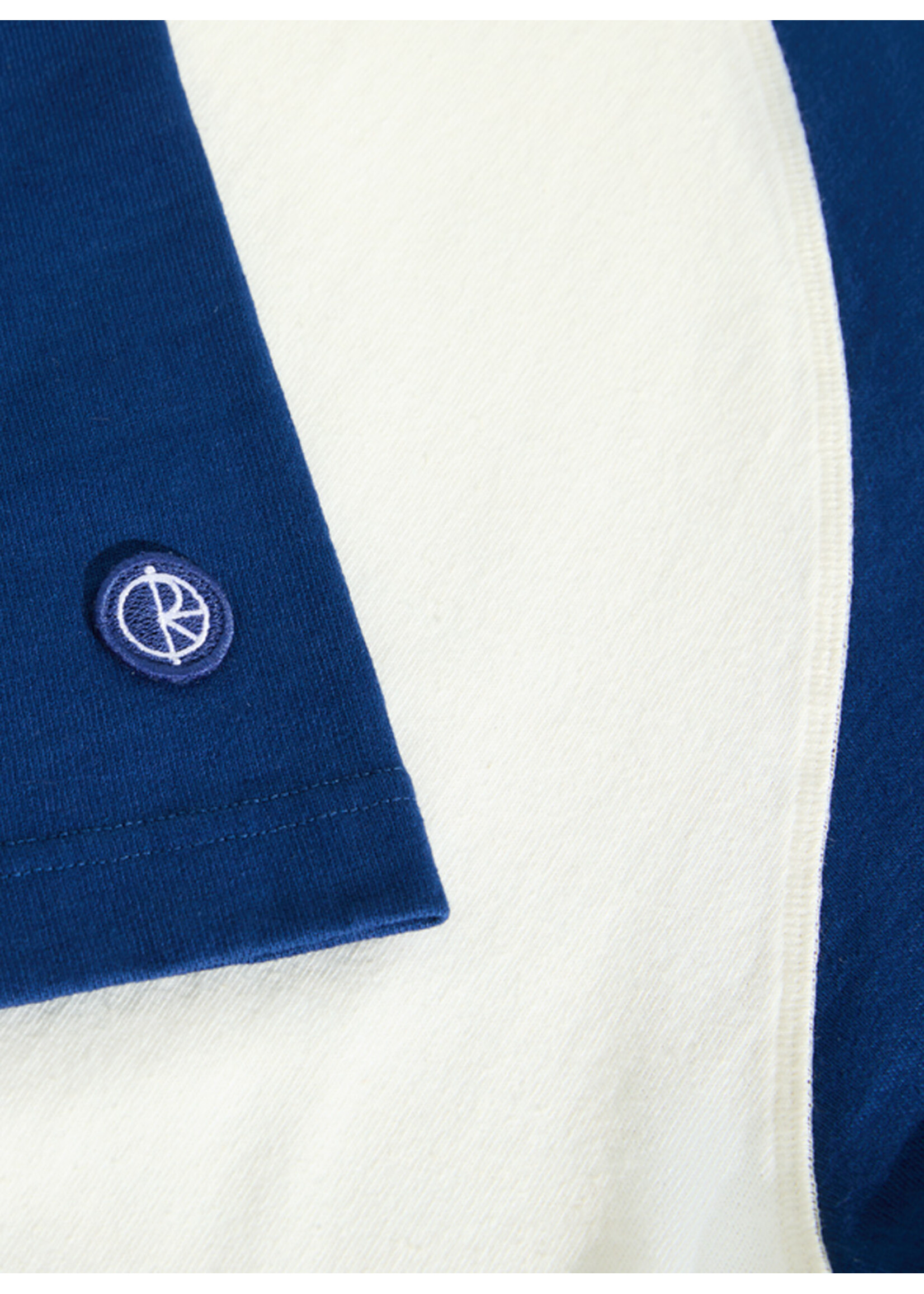 Polar Skate Co. Doe Tee Ivory Ultramarine PSC-W25-11