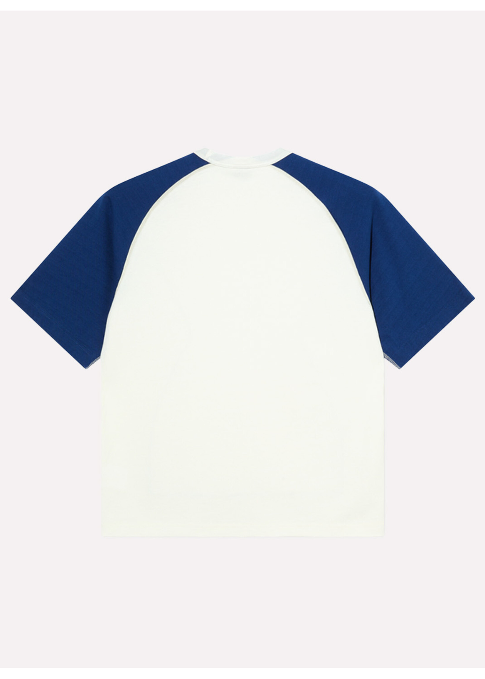 Polar Skate Co. Doe Tee Ivory Ultramarine PSC-W25-11