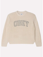 Obey Obey Collegiate Sweater 151000110-WSP