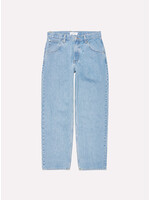 Edwin Tyrell Pant Arctic Blue Heavy Bleach Wash I034923