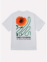 Obey Obey Moves Of Life Tee White 165264343-WHT