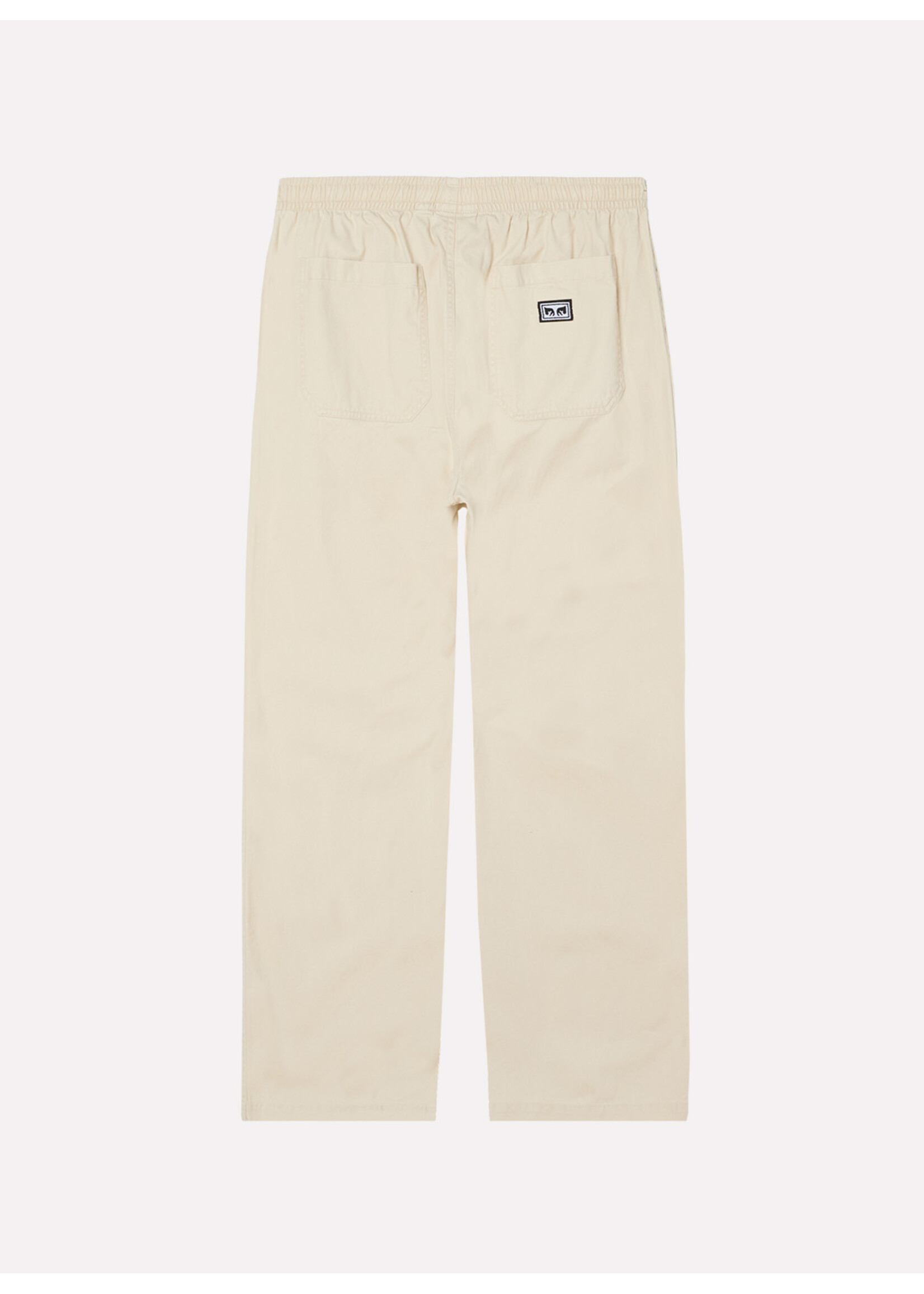 Obey Theo Easy Pant Birch Faded Wash 142020271-BIR