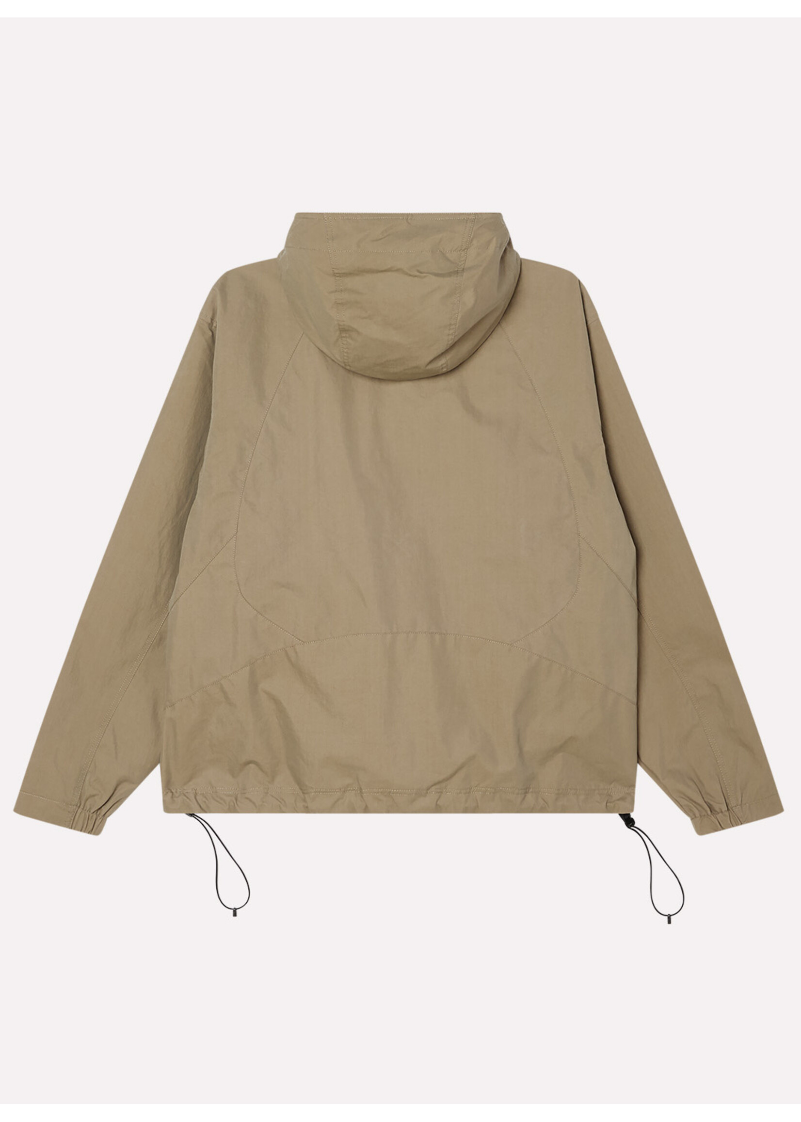 Obey Obey Sota Shell Jacket Mermaid 121800619-MMD