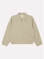 Obey Obey Luther Blouson Jacket Abbey Stone Multi 121800616-ABS