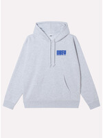Obey Obey Heavy Ideas Hood Ash Grey 112470269-AGRY