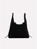 Topologie Cloud Hobo Small Black Tech Sateen TP-WBA-CHS-BLK-34