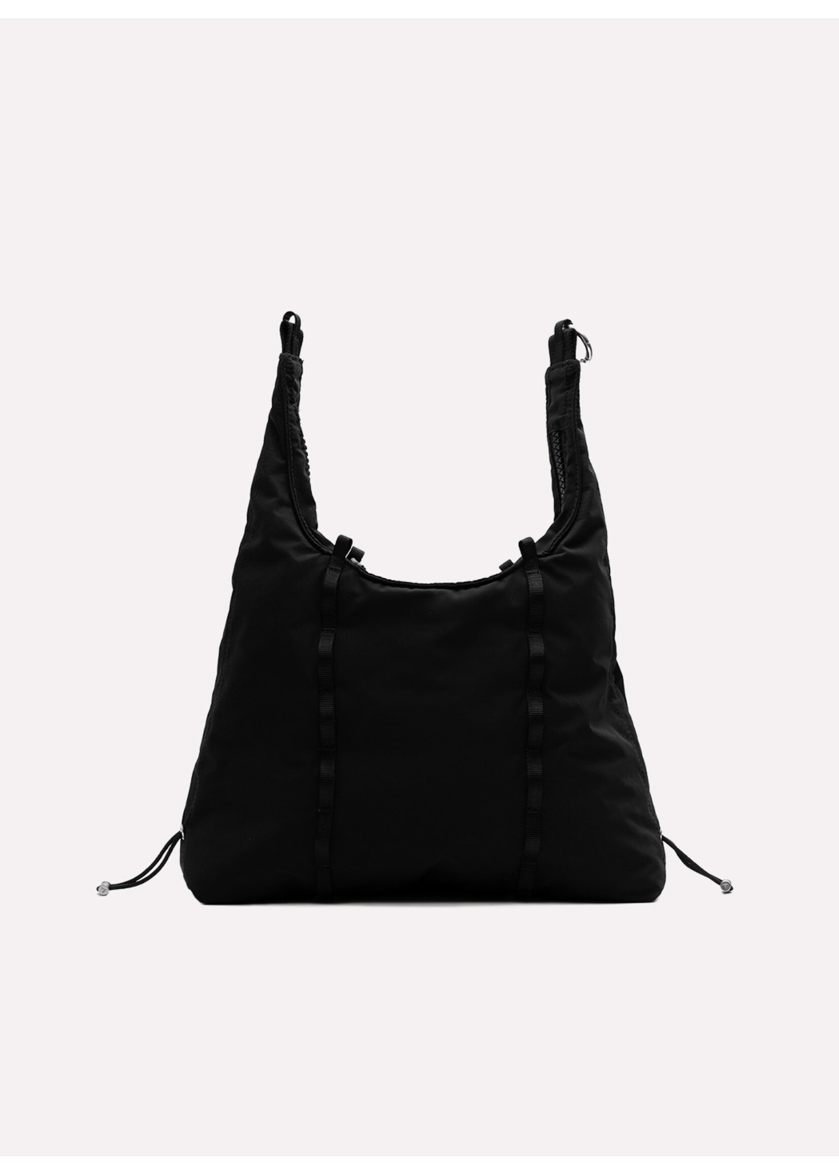 Topologie Cloud Hobo Small Black Tech Sateen TP-WBA-CHS-BLK-34