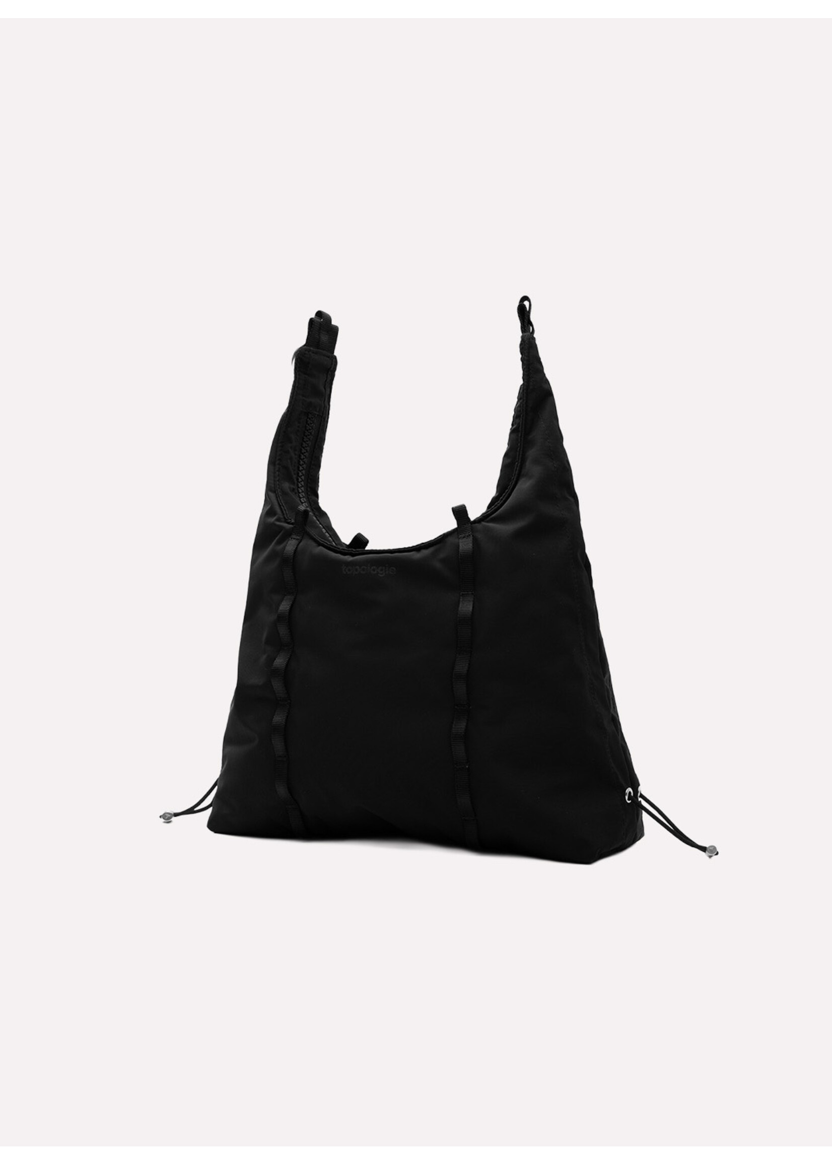 Topologie Cloud Hobo Small Black Tech Sateen TP-WBA-CHS-BLK-34