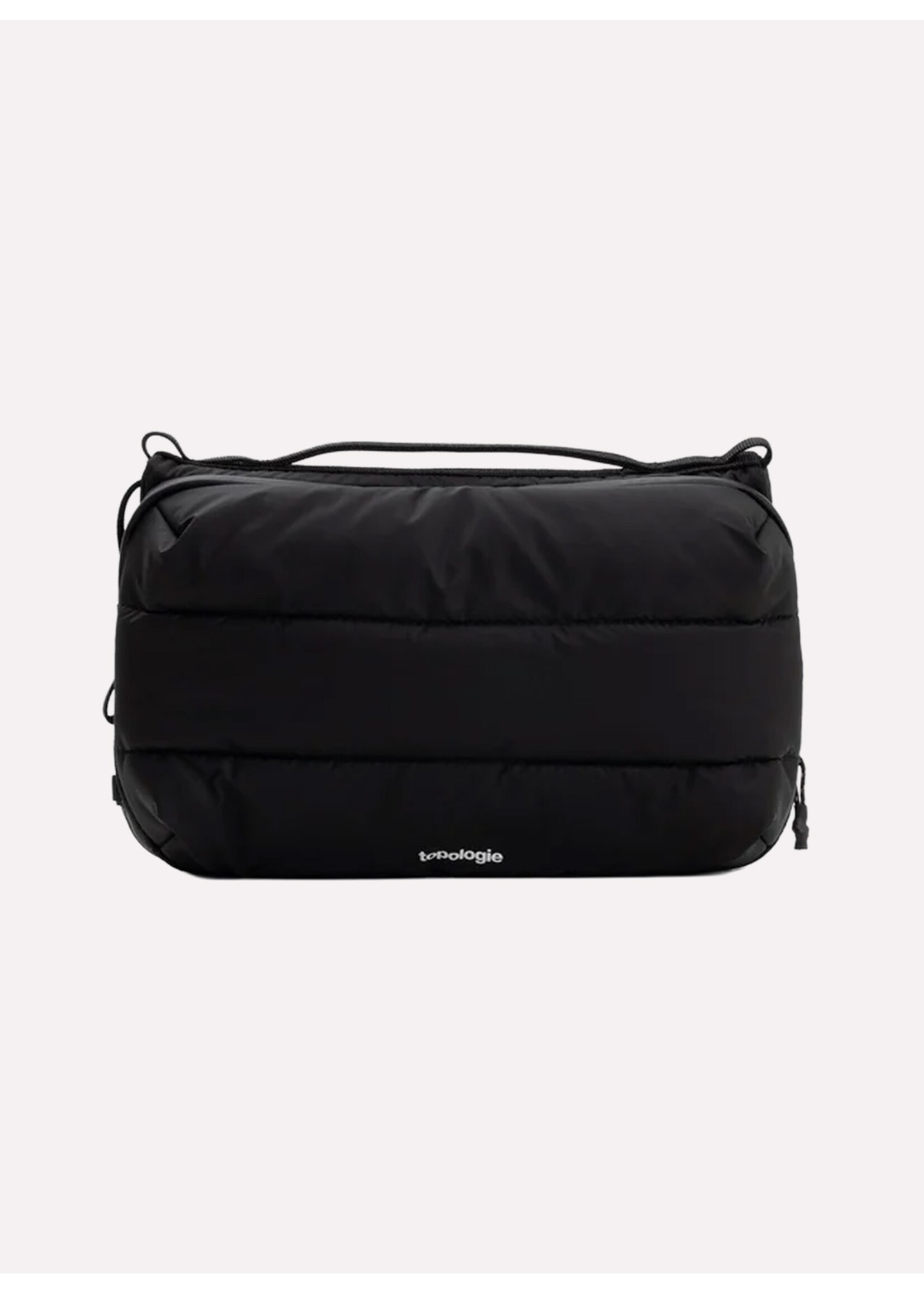 Topologie Bottle Sacoche Large Puffer Black Puffer TP-WBA-BSL-BLK-27