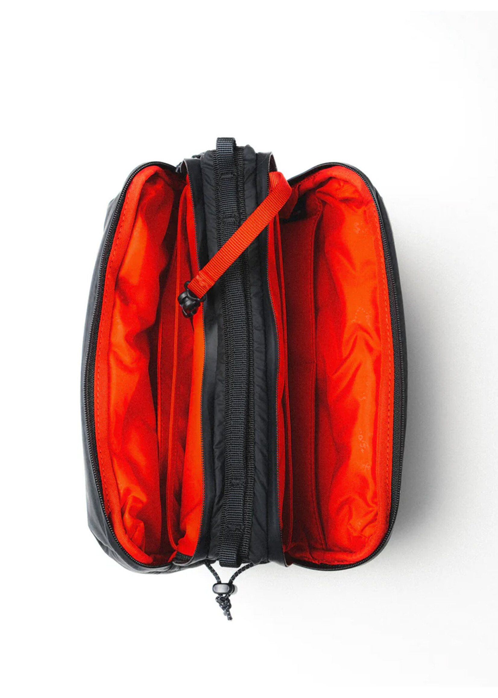 Topologie Bottle Sacoche Large Puffer Black Puffer TP-WBA-BSL-BLK-27