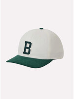 Brixton Big B MP Cap Off White/Primal Green 11158-OFWPG