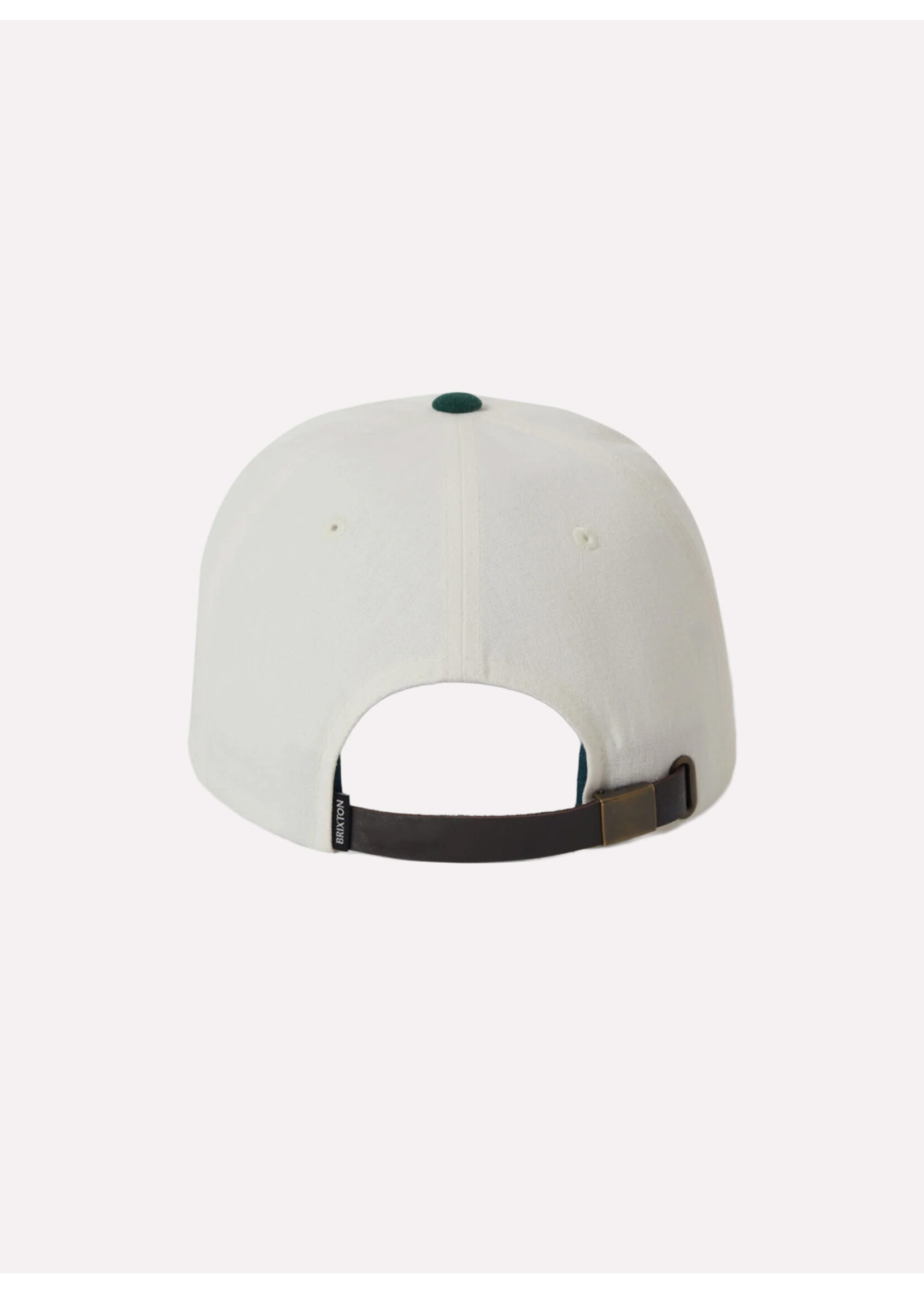 Brixton Big B MP Cap Off White/Primal Green 11158-OFWPG