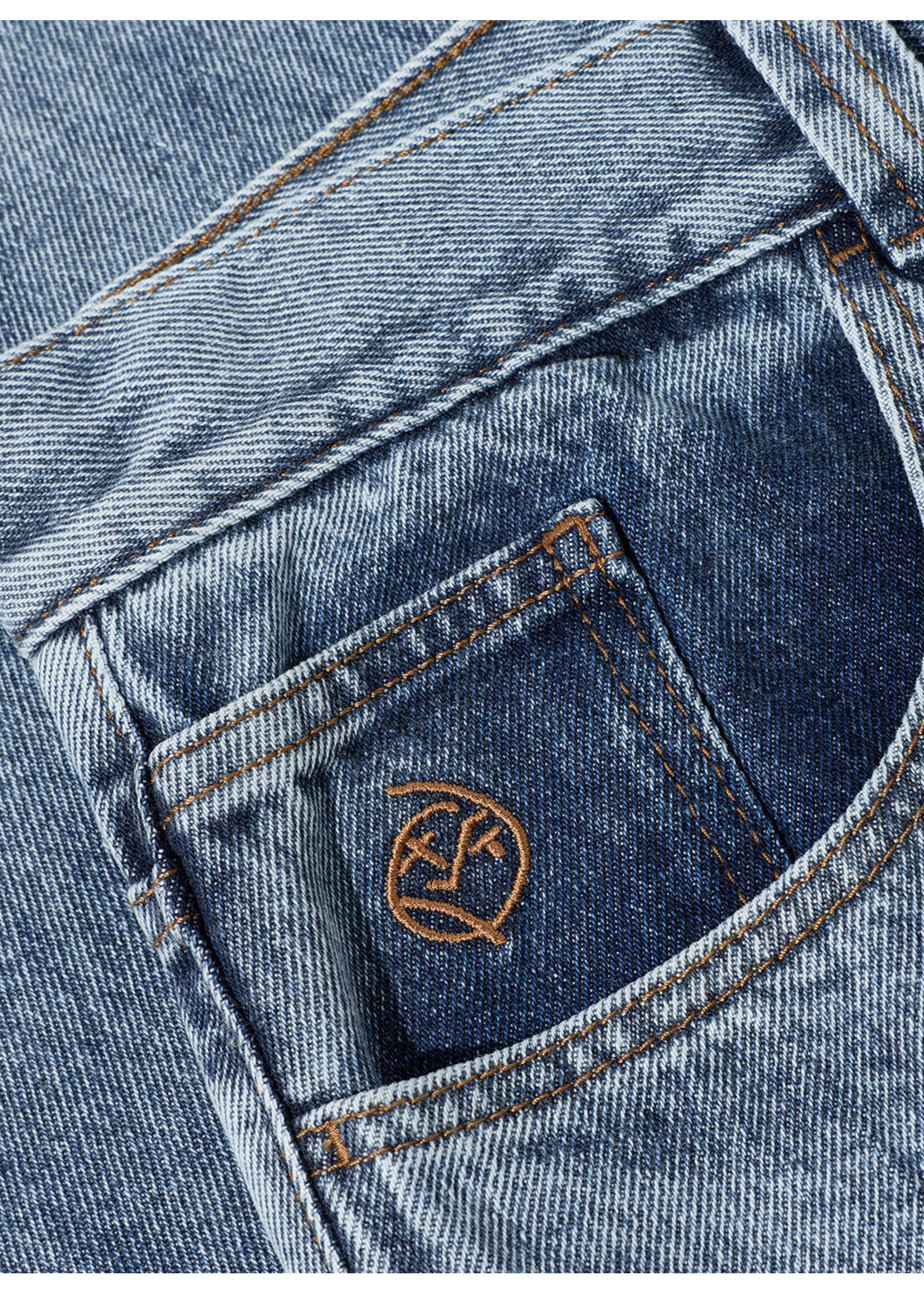 Polar Skate Co. Big Boy Pants Heavy Washed Blue