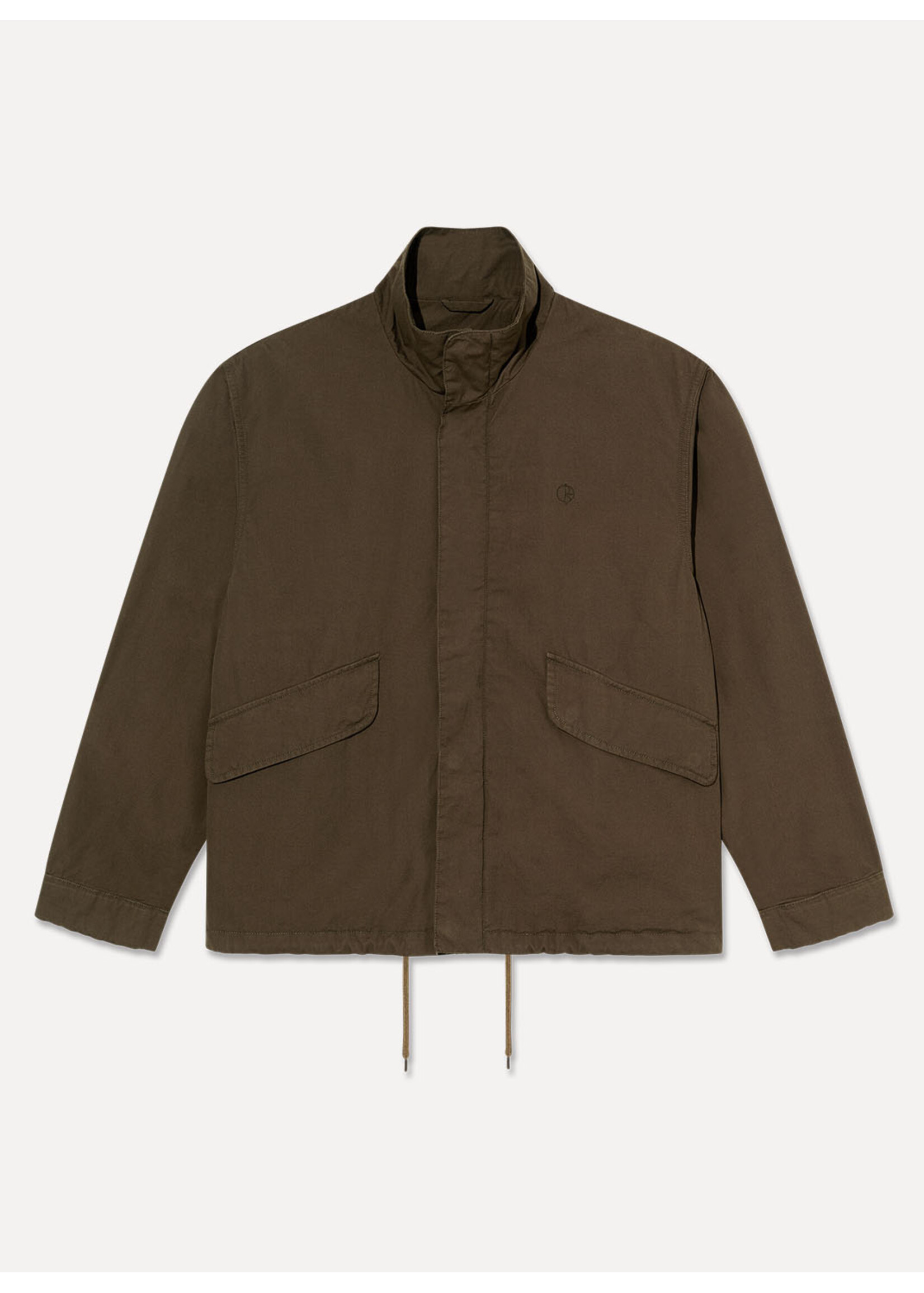 Polar Skate Co. Kai Jacket Brown