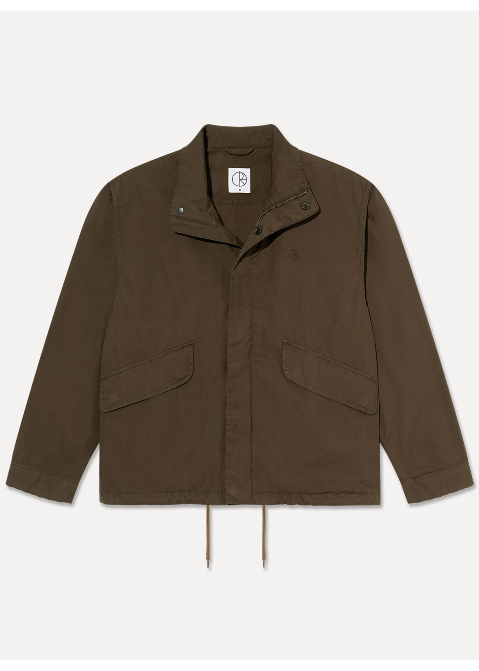 Polar Skate Co. Kai Jacket Brown