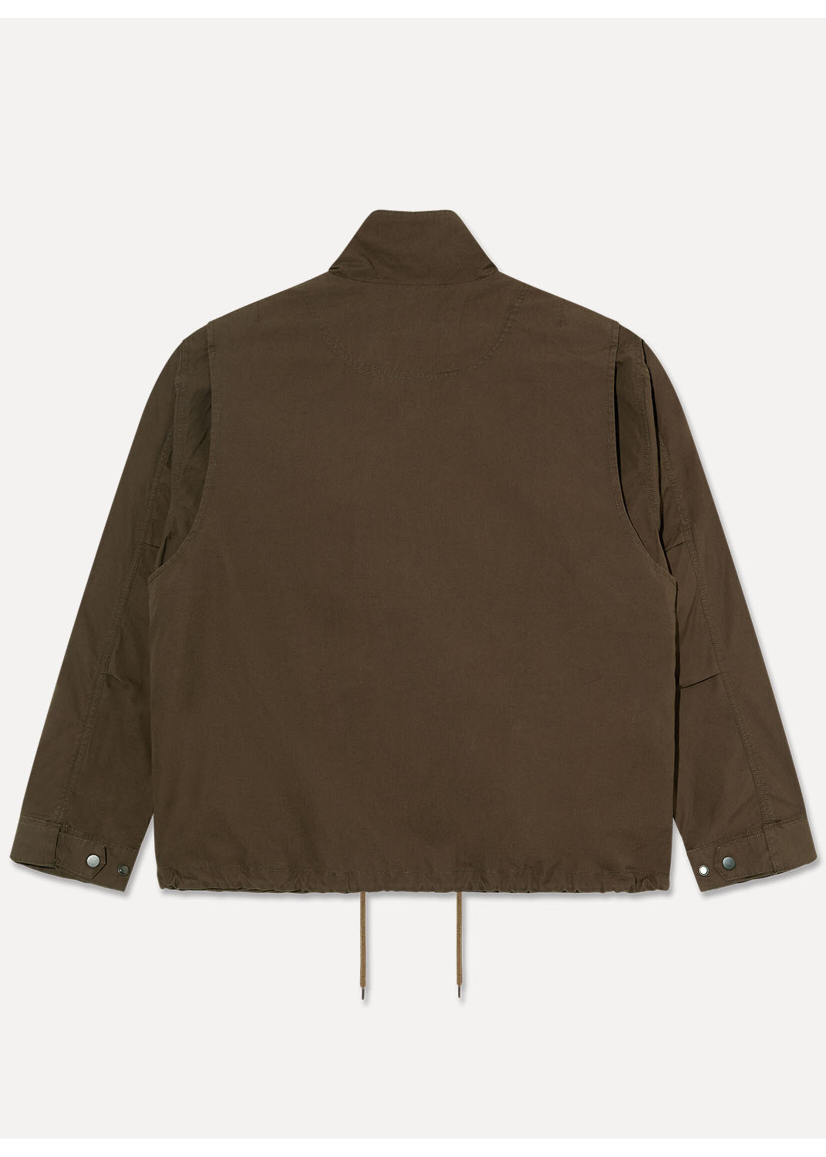 Polar Skate Co. Kai Jacket Brown