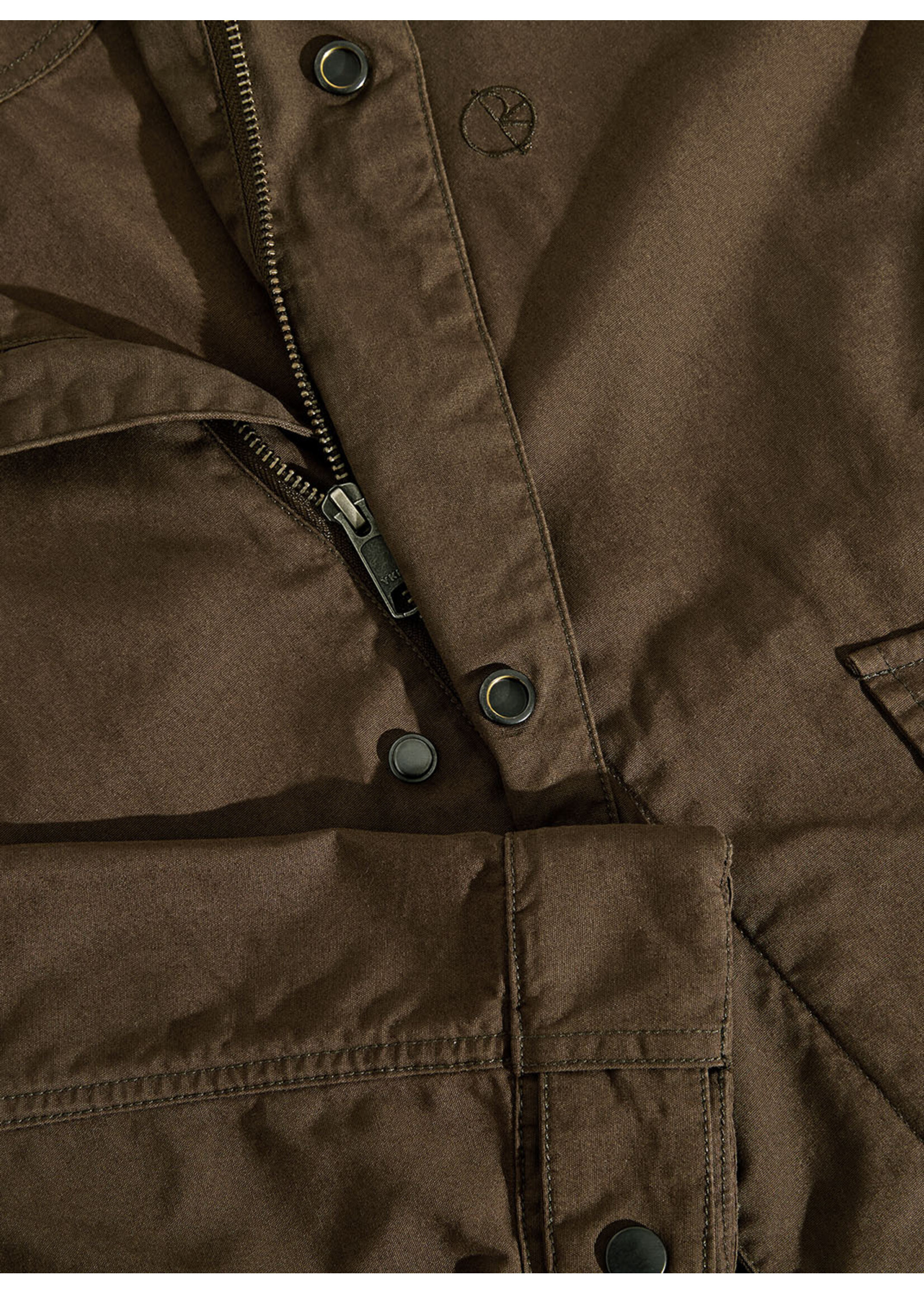 Polar Skate Co. Kai Jacket Brown