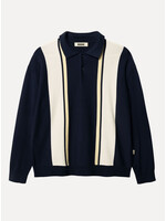 Woodbird WBDom Gran Polo Dark Navy 2616-803