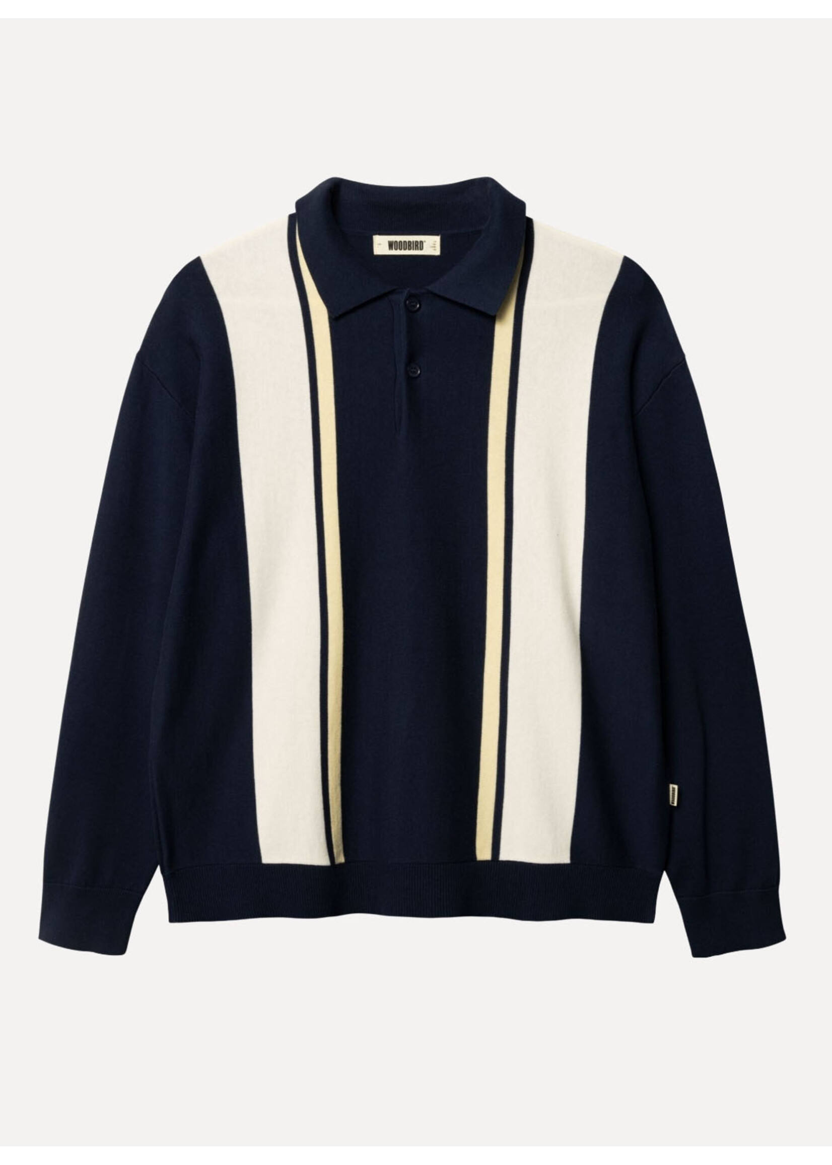 Woodbird WBDom Gran Polo Dark Navy 2616-803