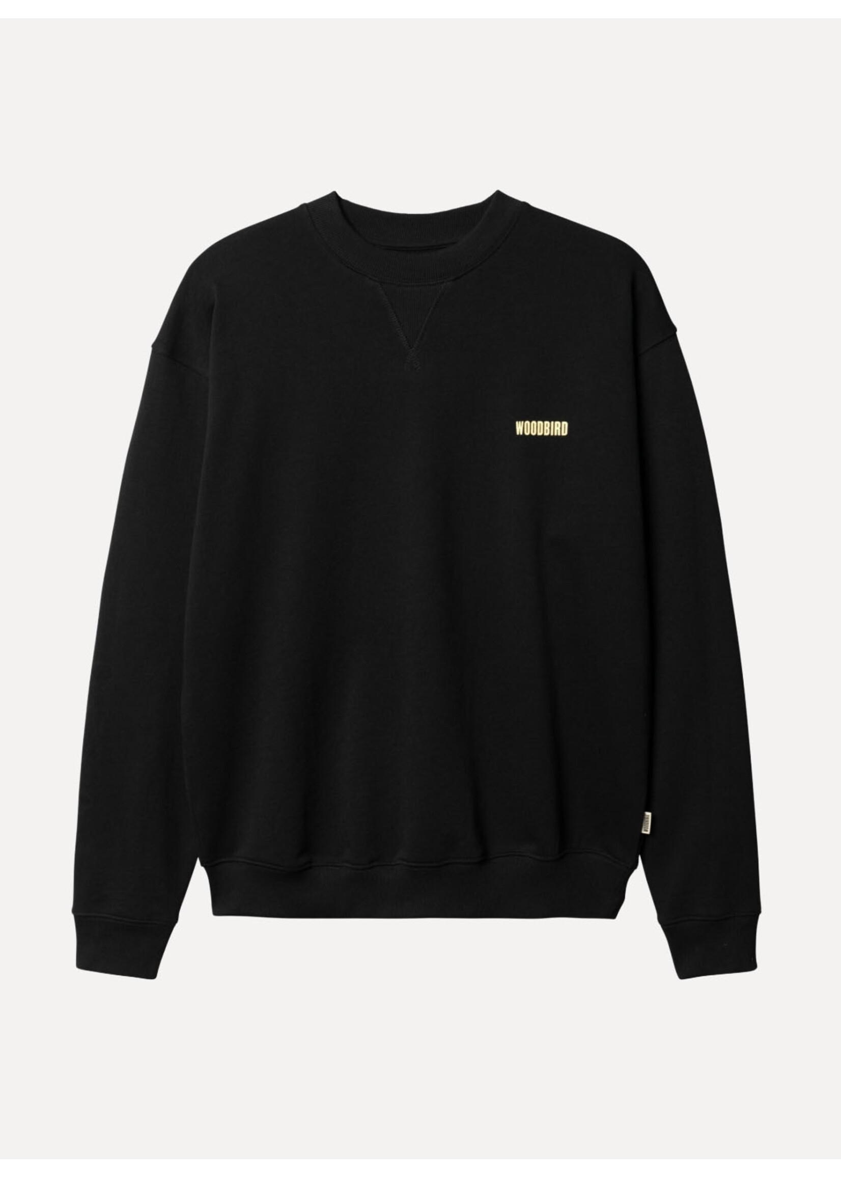 Woodbird WBCane Lion Crew Black 2616-600