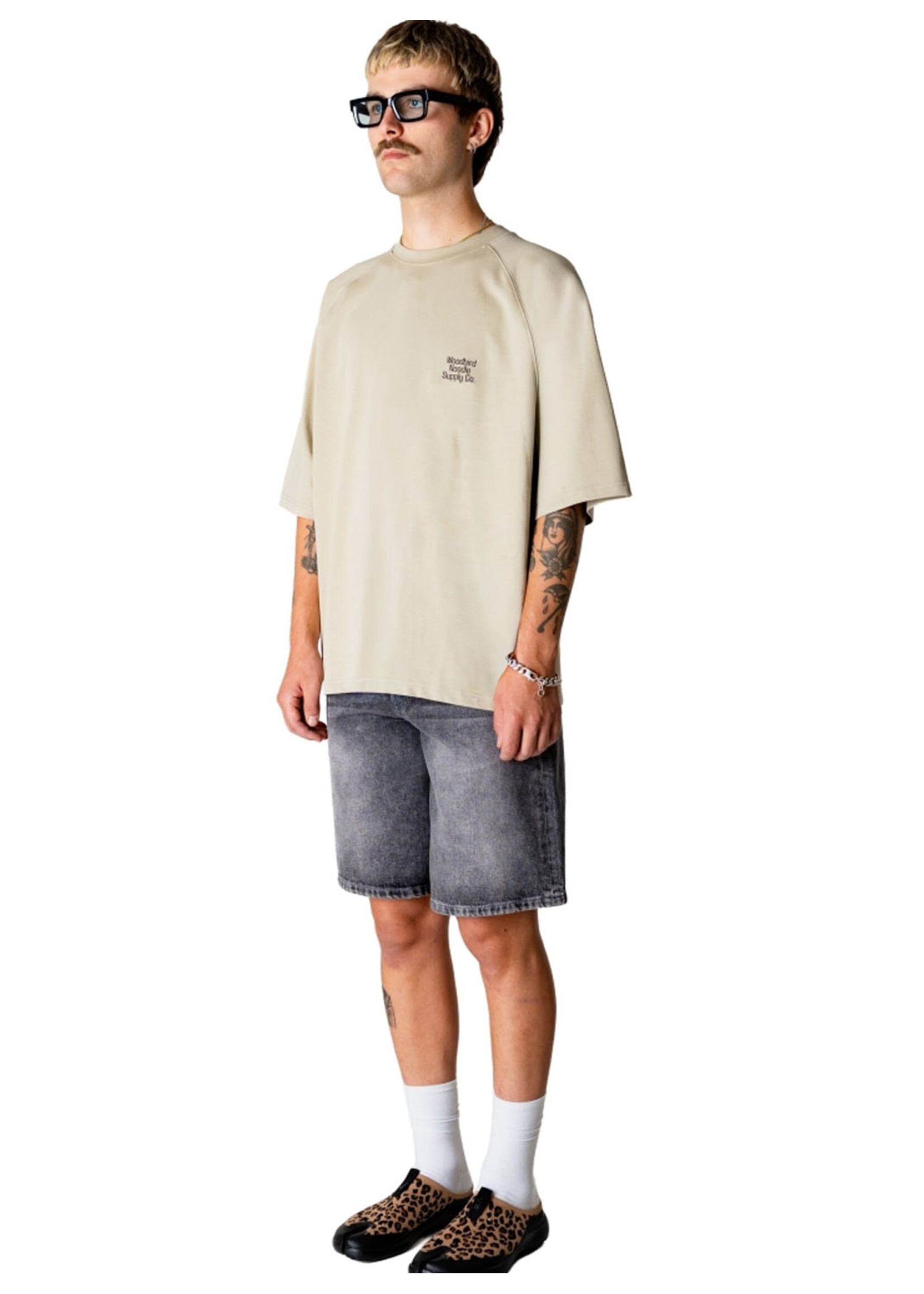 Woodbird WBBlake Supply Tee Stone 2616-409