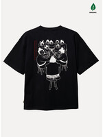 Woodbird WBBeam Suma Tee Black 2616-406