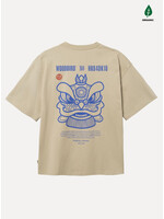 Woodbird WBBeam Lion Tee Stone 2616-404