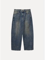 Woodbird WBGhat Twisted Jeans Blue Vintage 2616-111