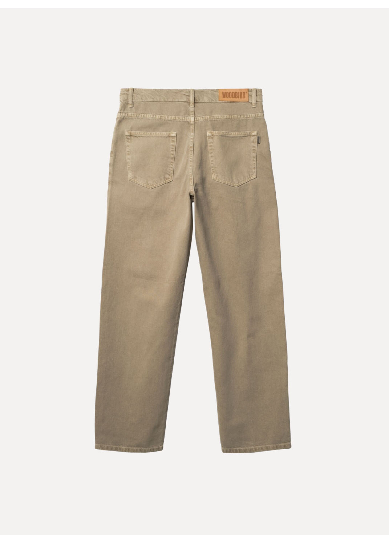 Woodbird WBLeroy Base Jeans Sand 2616-105