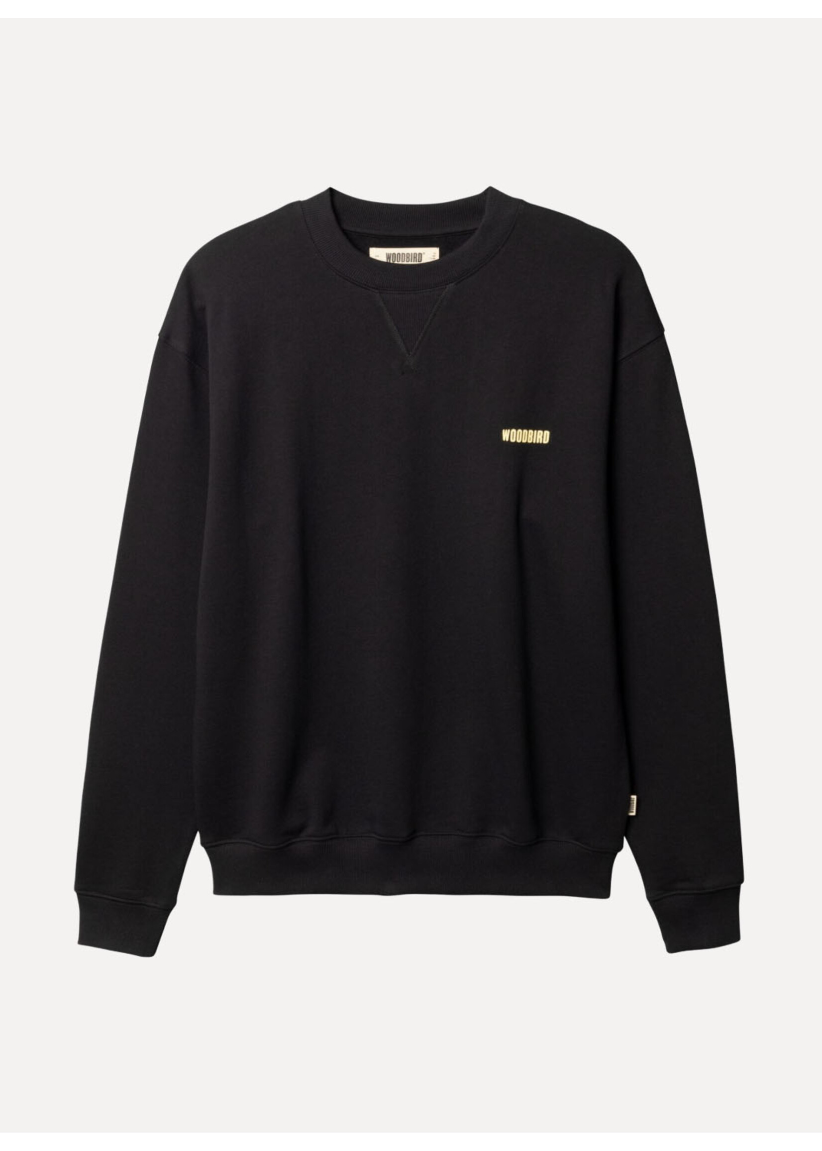 Woodbird WBCane Sea Crew Black 2616-603