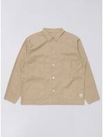 Edwin Coverall Beige I036714