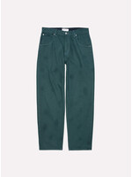Edwin Tyrell Pant Blue Emerald Overdyed I034923