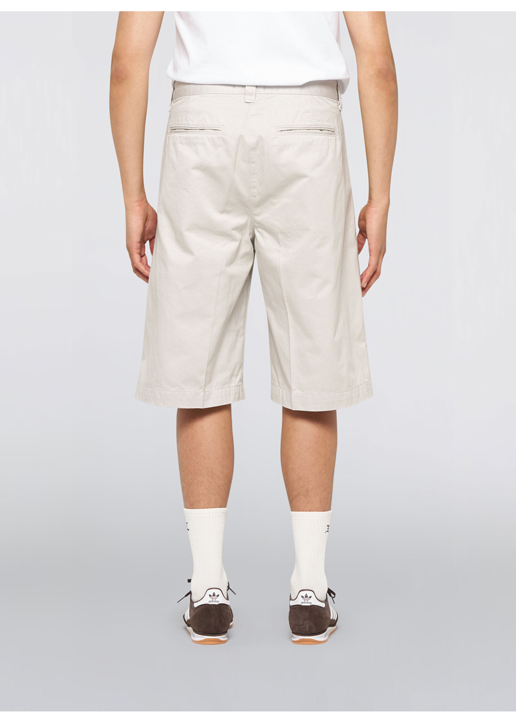 Edwin Adams Short Glacier Gray I034941