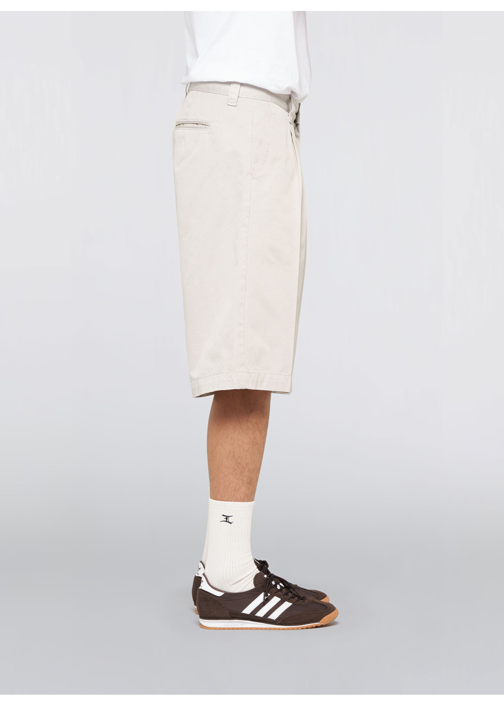 Edwin Adams Short Glacier Gray I034941