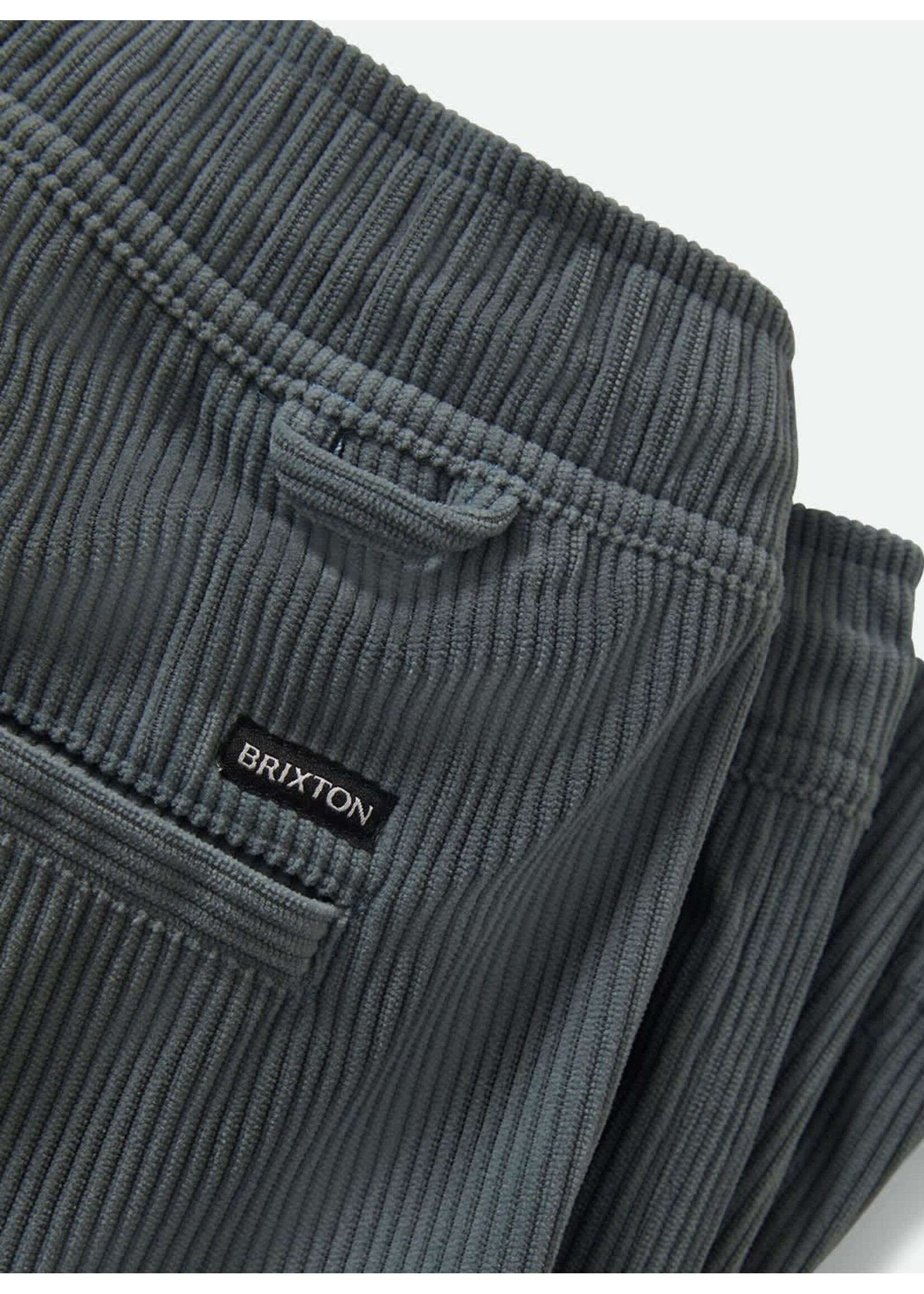 Brixton Everyday Corduroy Short Trooper 30003-TRPER