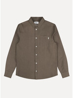 Wemoto Twain Shirt Olive 271.308-608