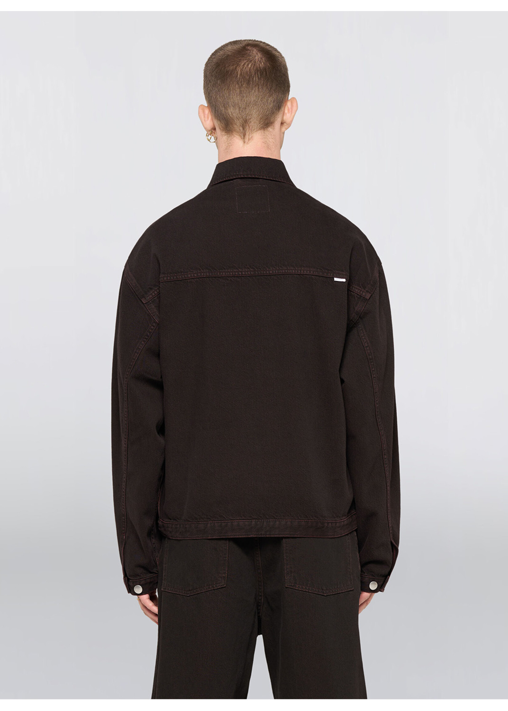 Edwin Freeland Jacket Black I036460