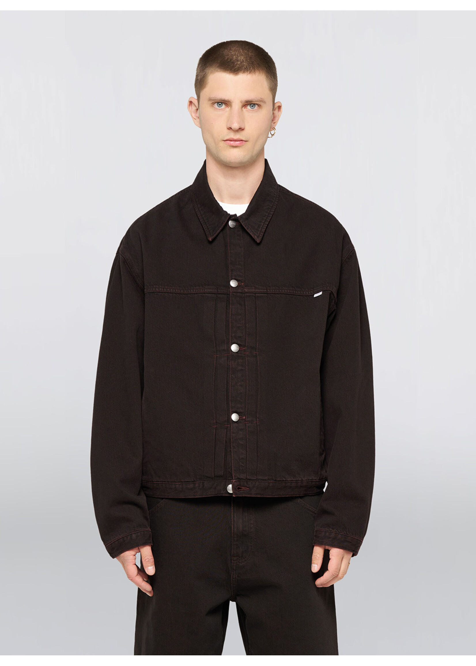 Edwin Freeland Jacket Black I036460