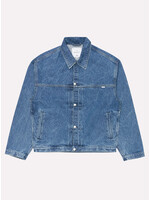 Edwin Shizuku Freeland Jacket Blue I036656