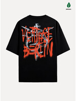 Vertere Berlin Riot T-Shirt Black VER-307-BLK