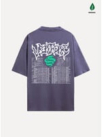 Vertere Berlin Quantra T-Shirt Purple Haze VER-T335-PPLH