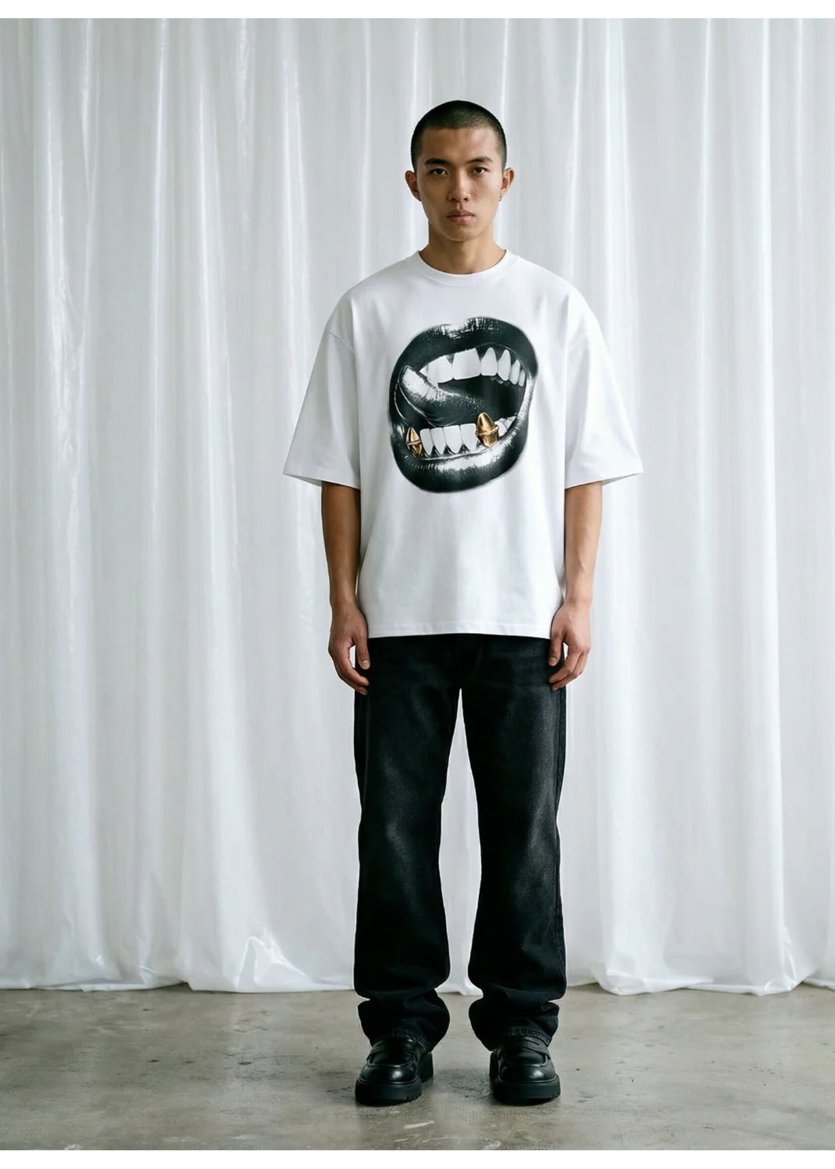 Vertere Berlin Everything You Want T-Shirt White VER-T341-WHT