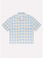 Edwin Saga Shirt SS Light Blue I036567