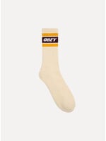 Obey Cooper II Socks Unbleached / Zinfandel 100260093-UZIN