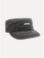 Boxcar Pillbox Hat Pigment Black 100540016-BLK