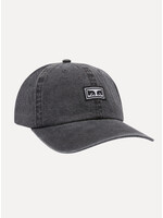 Obey Icon Eyes Pigment 6 Panel Velcro Pigment Black 100580391-BLK