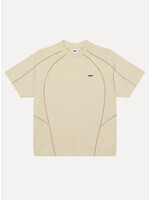 Obey Obey Contrast Stitch Tee Silver Birch 131080381-SBR
