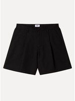 Obey Dean Pleated Short Black 172100101-BLK