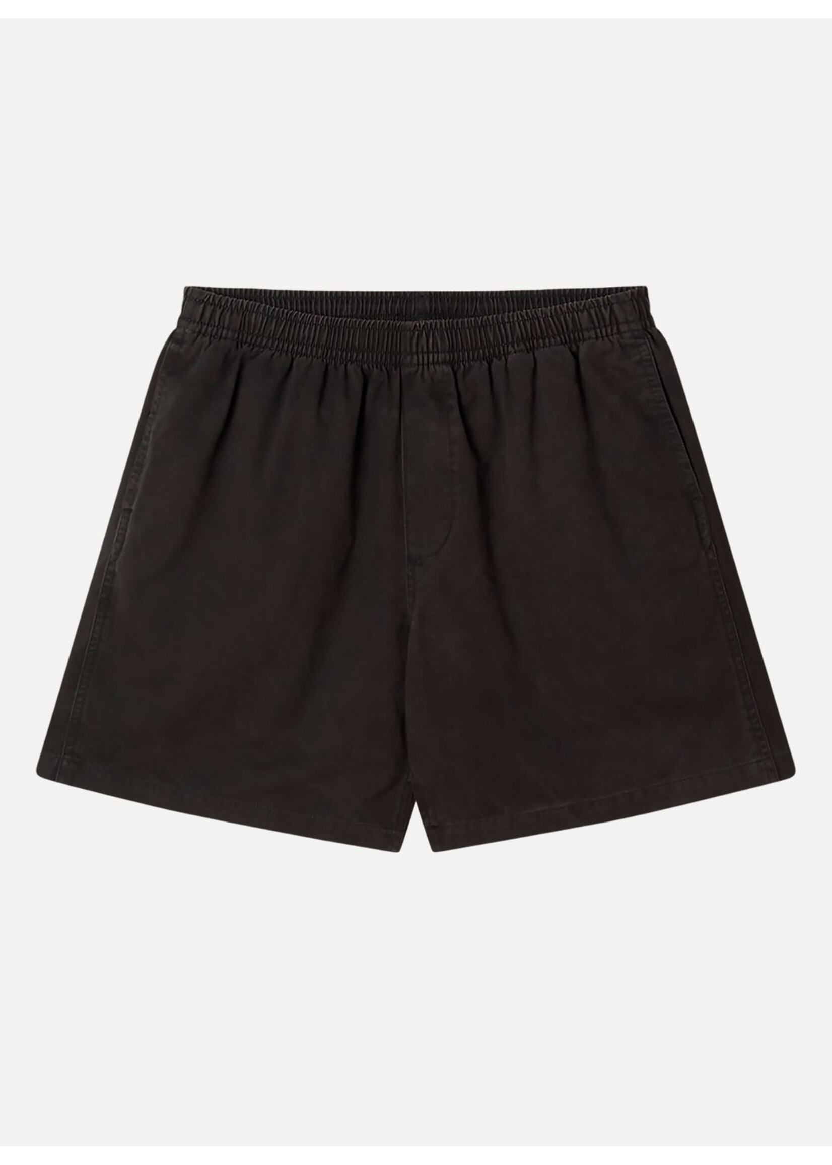 Obey Theo Easy Short Black Faded Wash 172120127-BLK